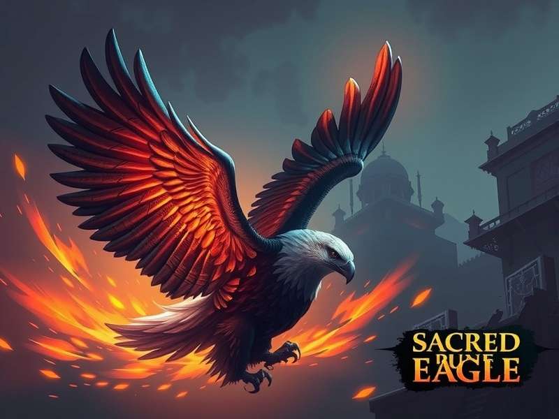 Sacred Pune Eagle Gameplay